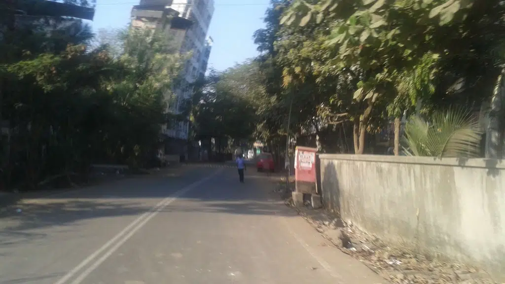 Nav Parvati Dham CHS