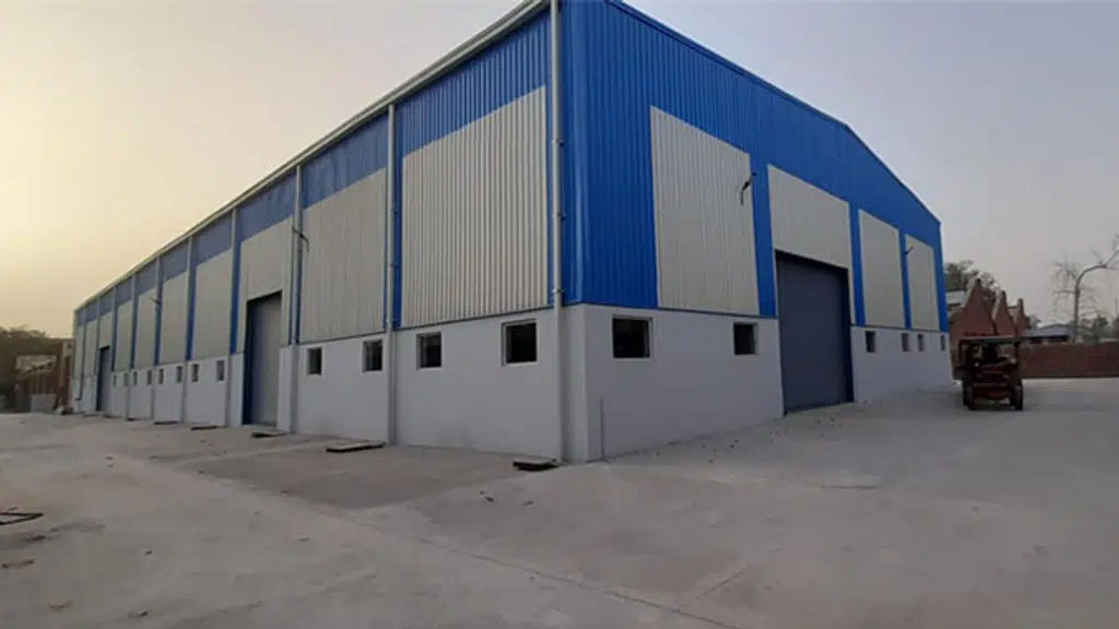 Primex Buildings System Private Limited