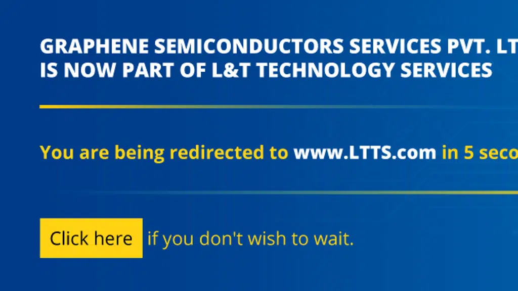 Graphene Semiconductors Pvt Ltd