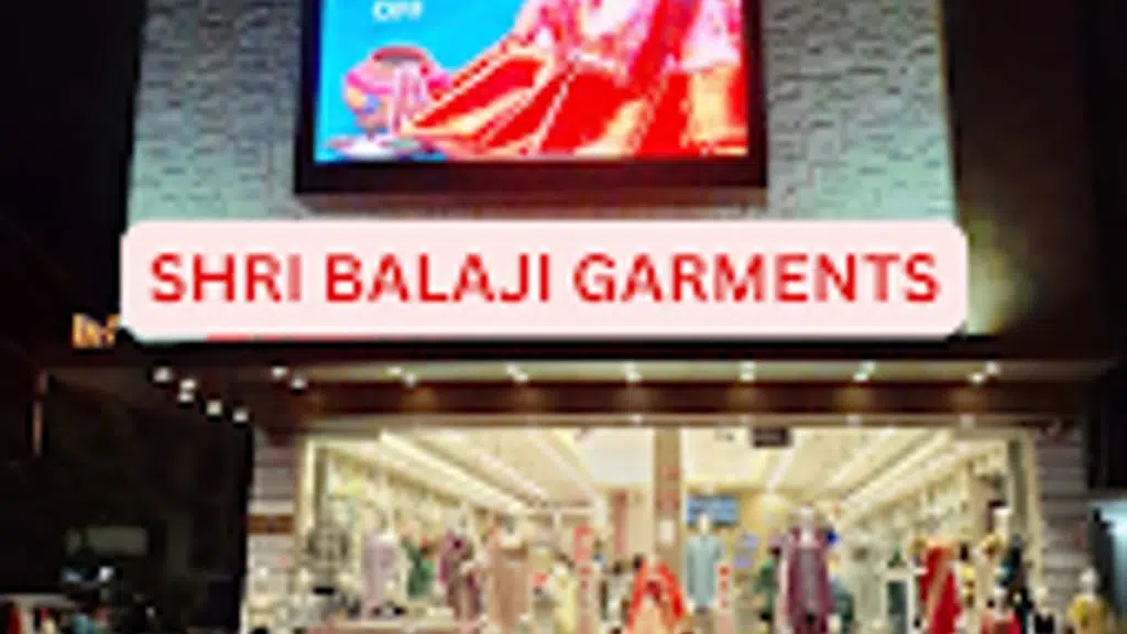 Shri Balaji Garments