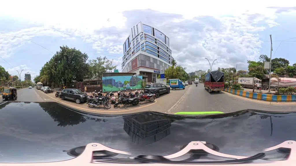 Maruti Suzuki ARENA (Velox Motors, Thane, Wagle Estate)