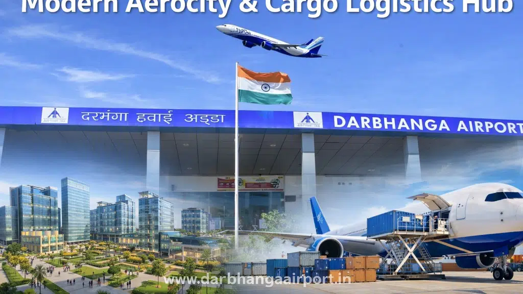 Kameshwar Singh Darbhanga International Airport