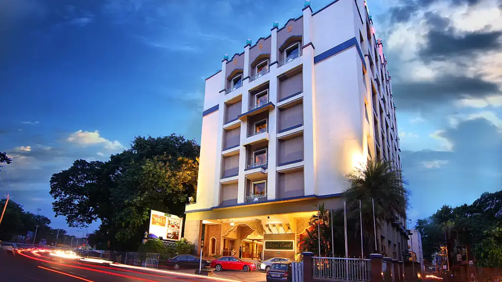 Hotel Royal Court