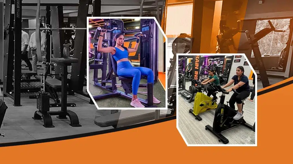 Fitness 11 the Gym