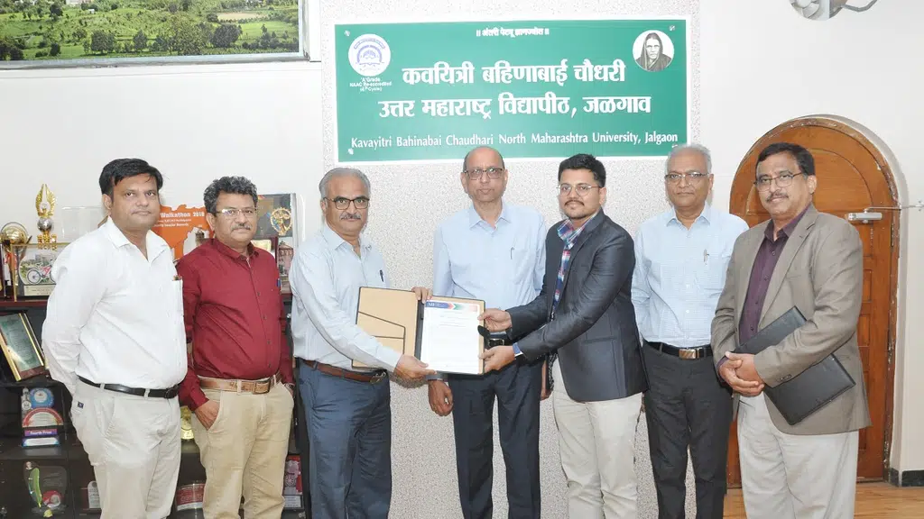 Central Training & Placement cell KBCNMU,Jalgaon