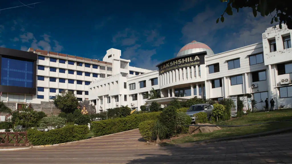 Takshshila Institute of Engineering & Technology