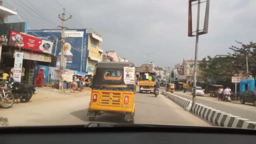Kakathiya High School