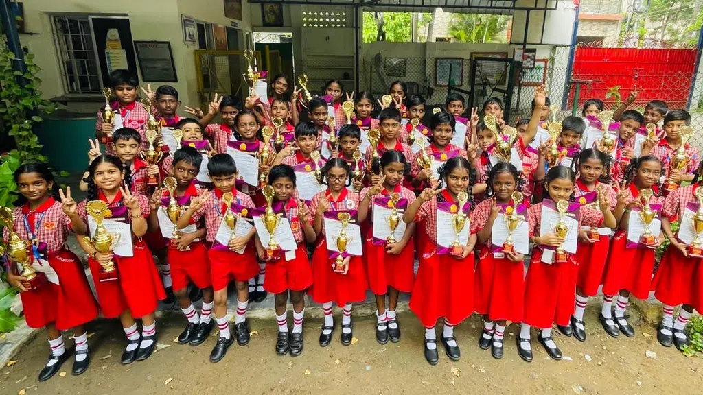 Little Flower Nursery School