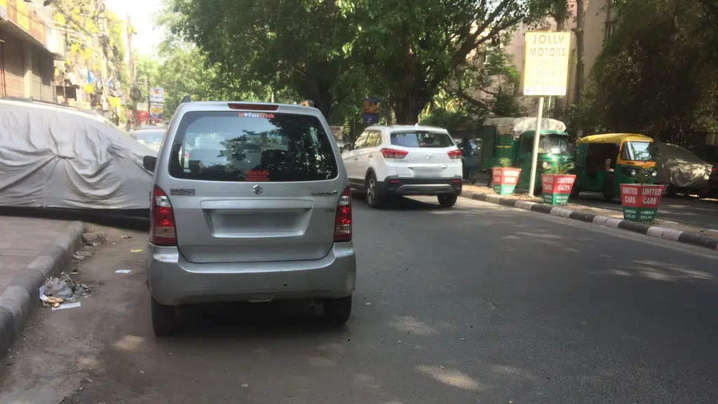 Delhi Tyre Junction