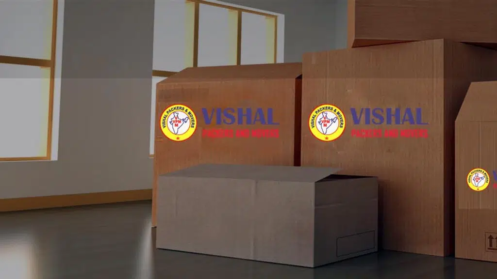 Vishal packers and movers