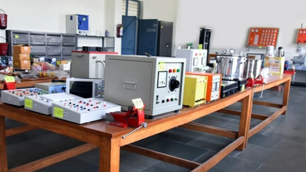 Sankalp Industrial Training Institute