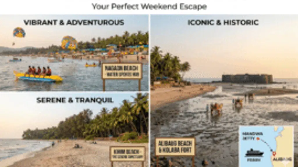 Alibag Tourism