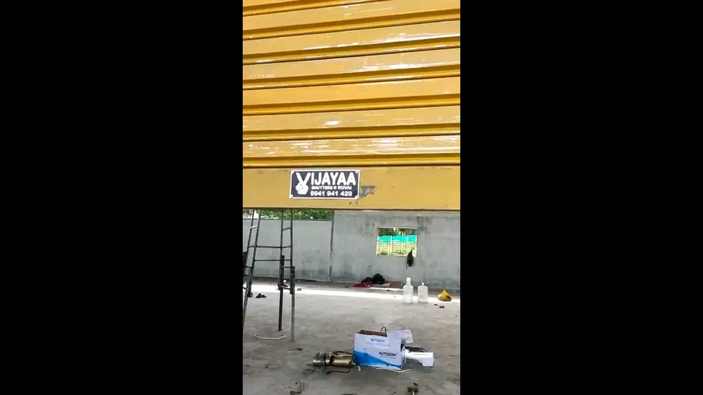 Vijayaa Shutters