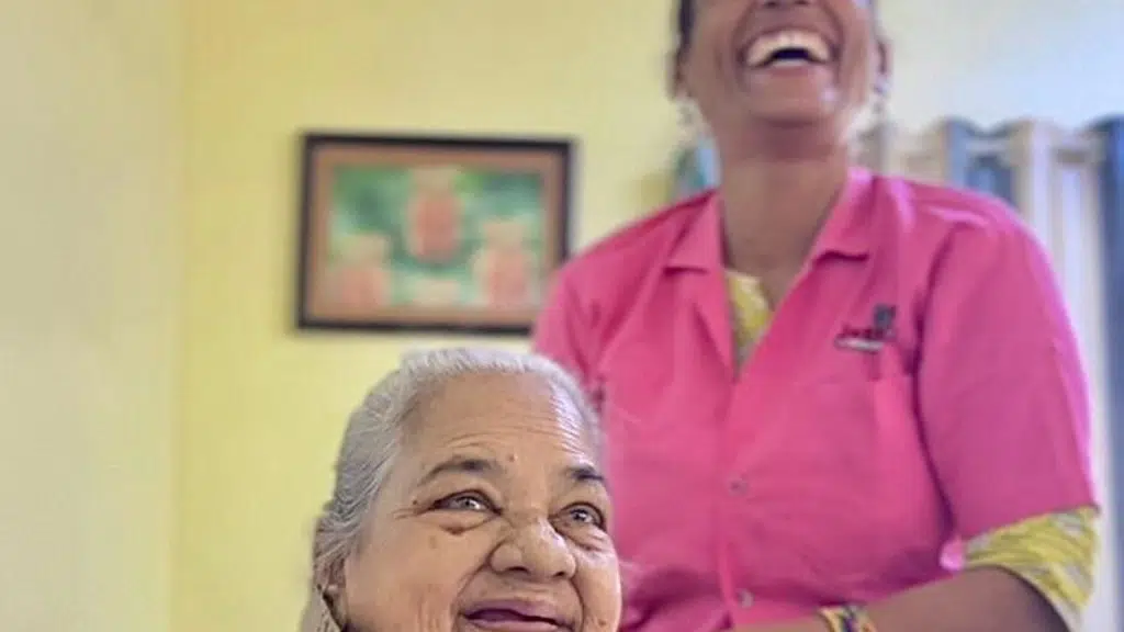 Jeewhala nursing bureau and care center.