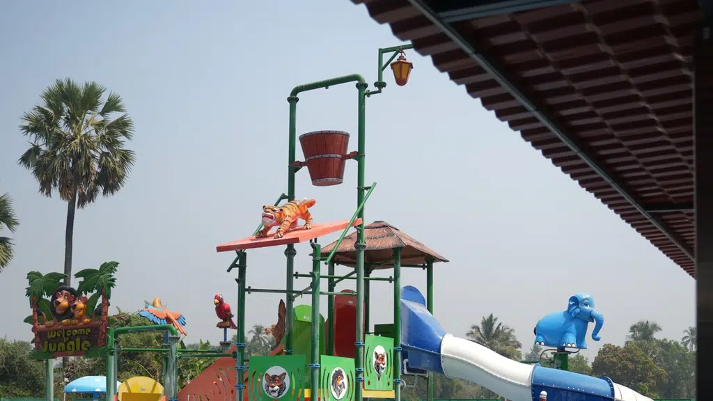 HD Beach Resort Vasai