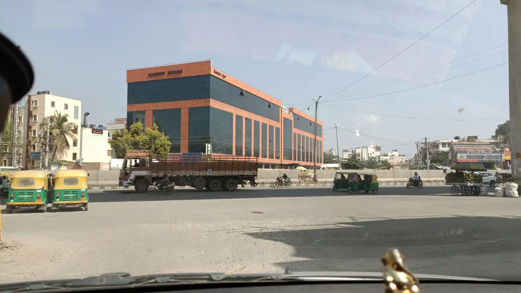 TVS - Arunagiri Motors