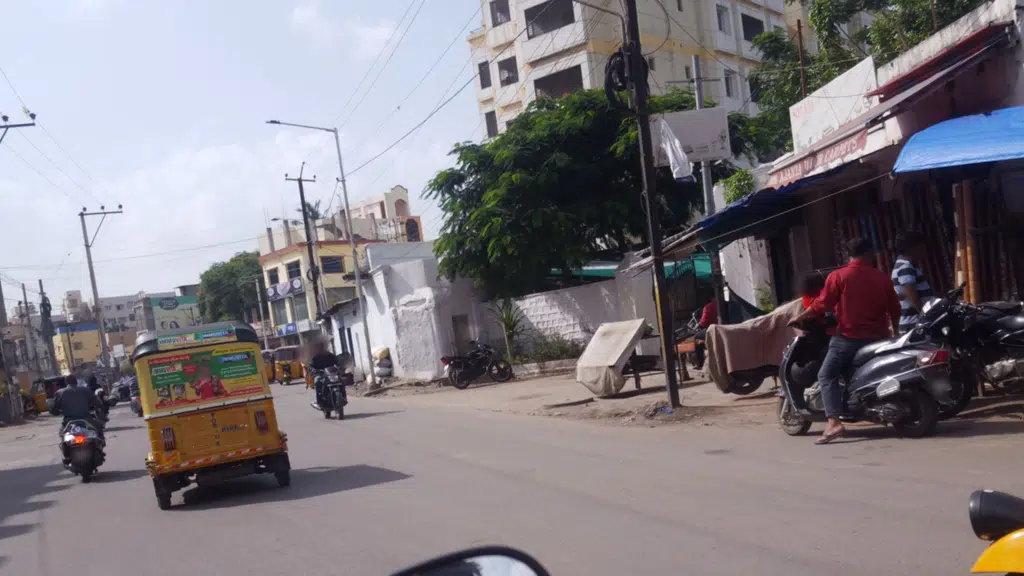 Ashoor Khana and Masjid e Ahlebait