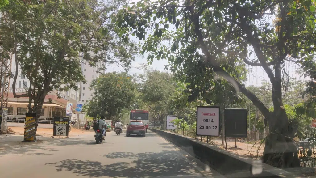 Sri Sai Krishna Colony Entrance