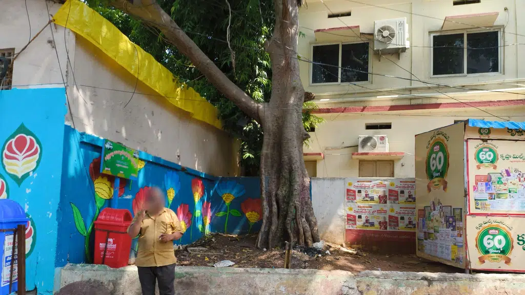 Swarna Palace
