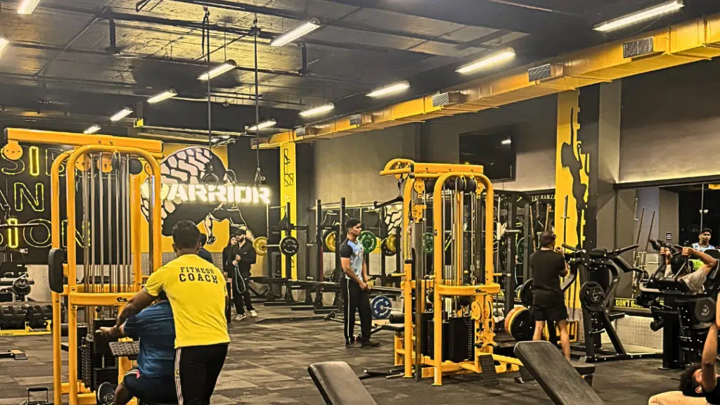 Warrior Fitness Center