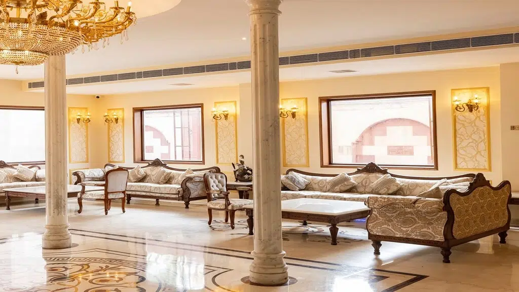 The Fort Hotel Moradabad