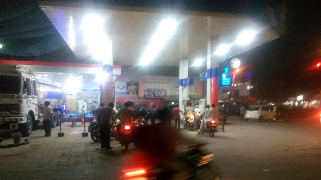 Jaystambh Chowk Gondia