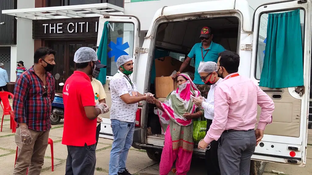 Jharkhand Humanity Foundation