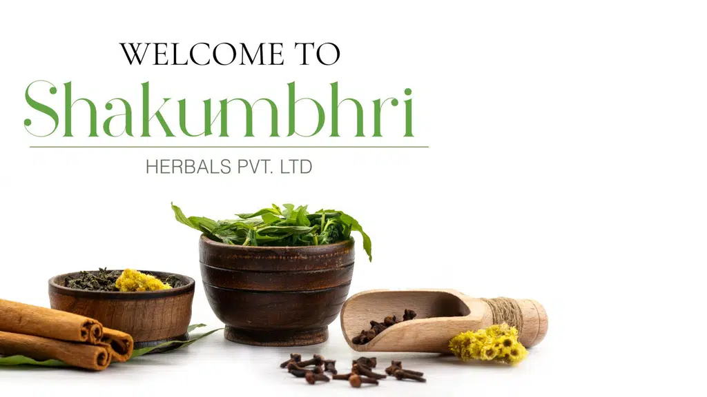 Shakumbhri Herbals Private  limited