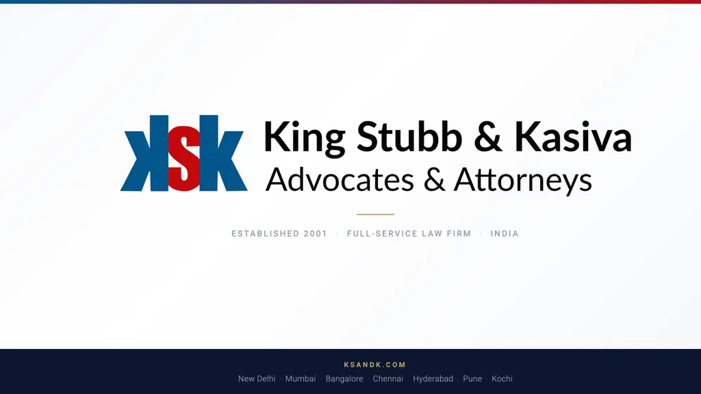 King Stubb & Kasiva