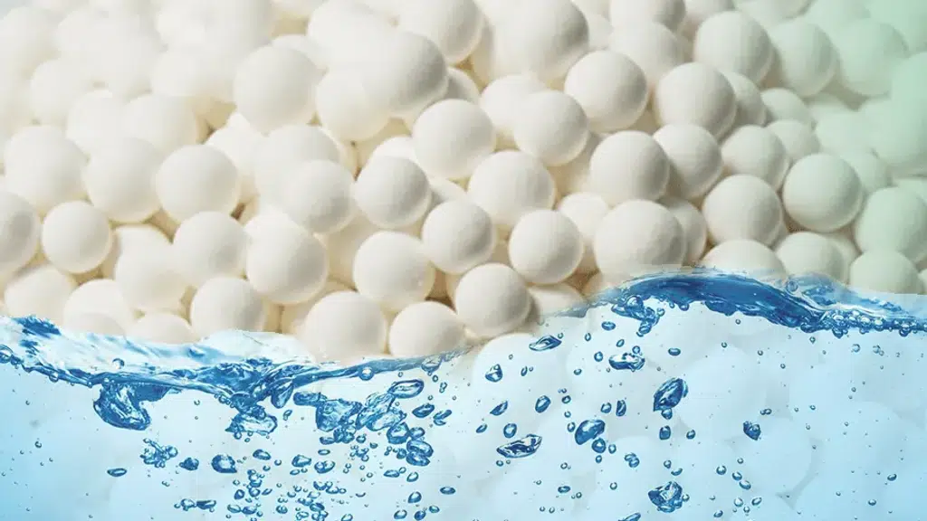 Activated Alumina Balls - Sorbchem India