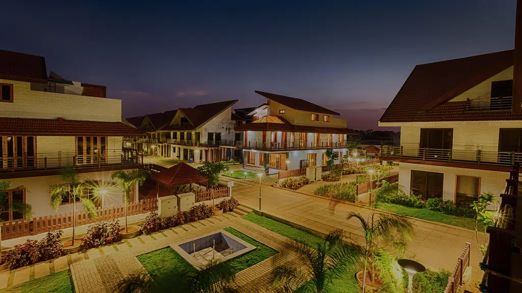Hebron Enclave- Villas In KR Puram