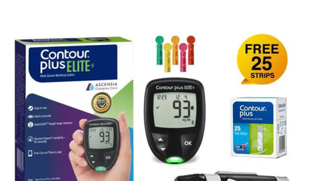 Contour Diabetes Solutions India