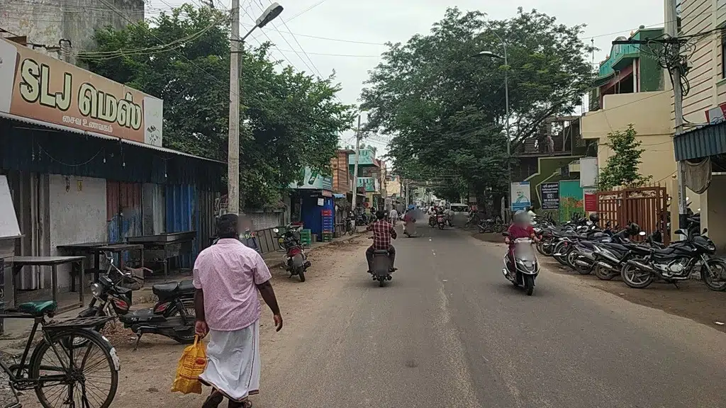 Thirupathi Thirumana Mahal