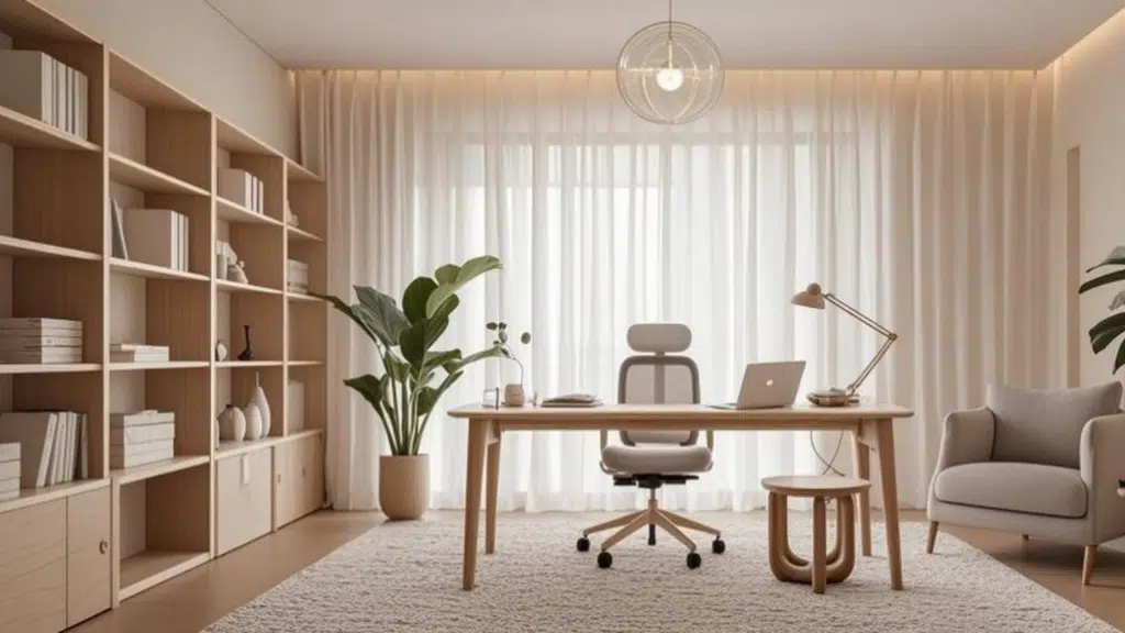 Furniture hub