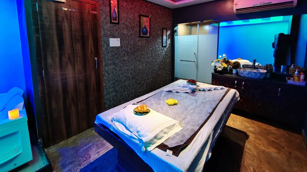 Oceanic Spa - Spa, Gujrat