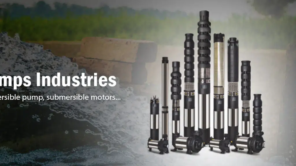 Pilot Pumps