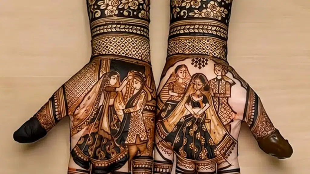 Kundan Mehandi
