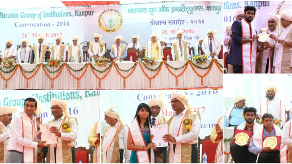 Naraina Group of Institution