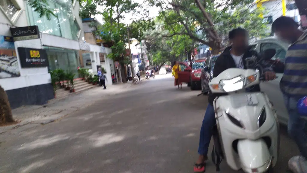 Bangalore Springold - The luxury cafe