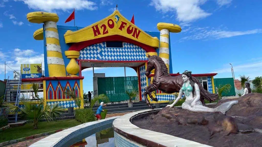 H2O Fun Park