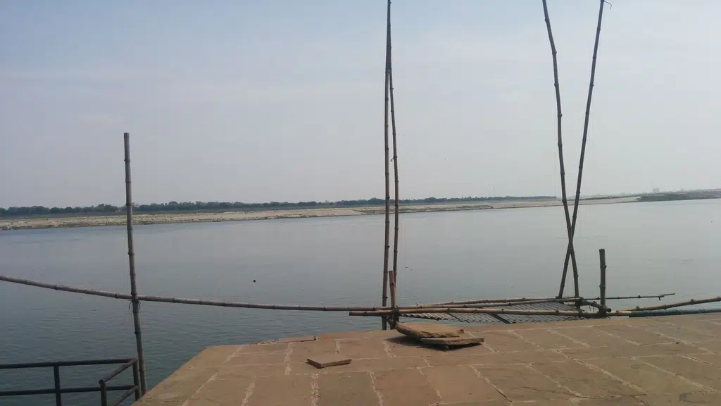 Panchganga Ghat