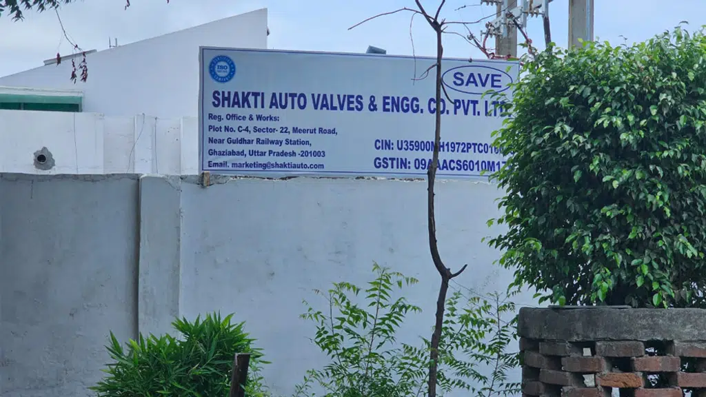 Shakti Auto Valves and Engineering Company Pvt Ltd