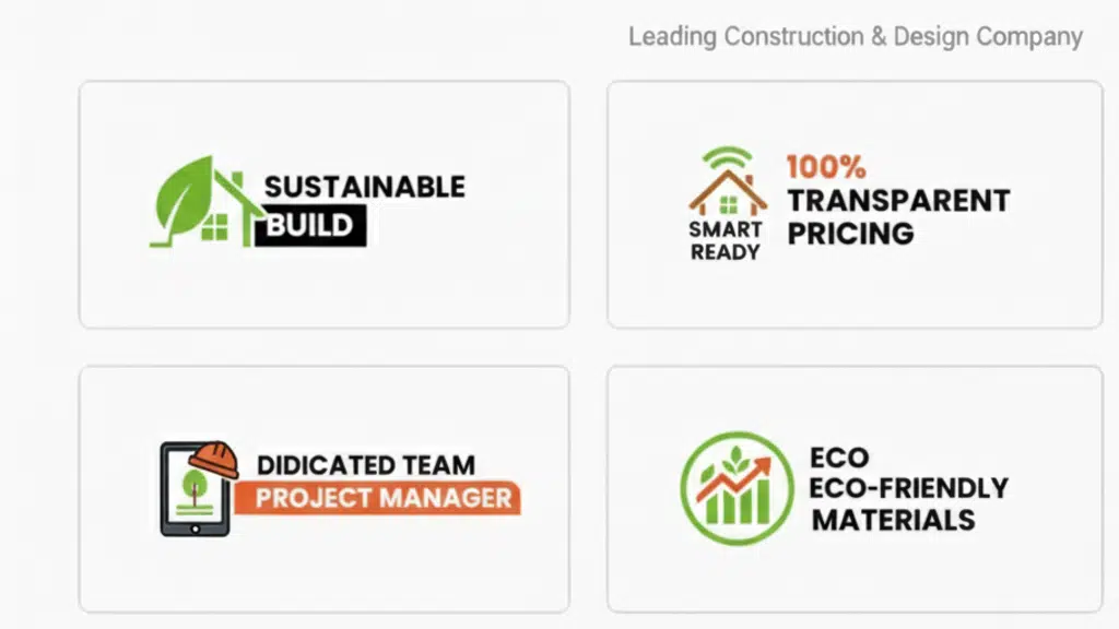 Buuda Infrastructures and visualizers LLP