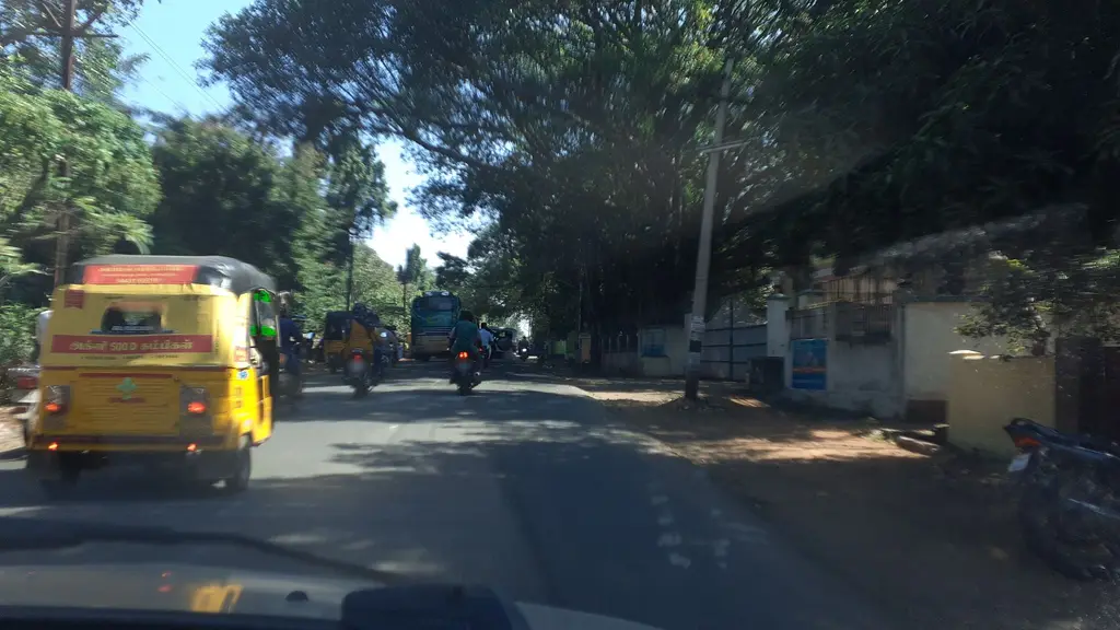 Nagercoil Industrial Estate Post Office