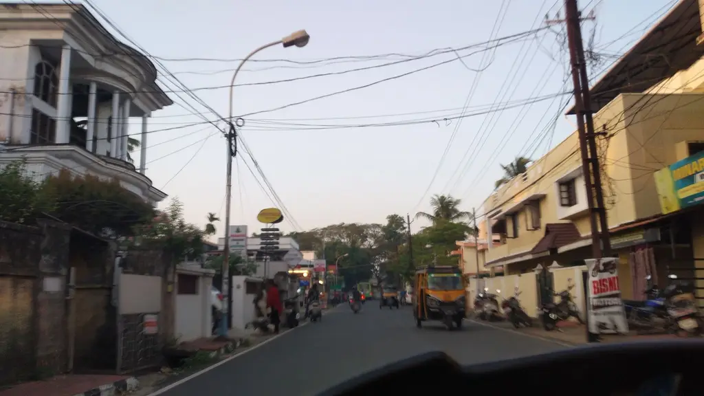 Adams Homestay Kochi