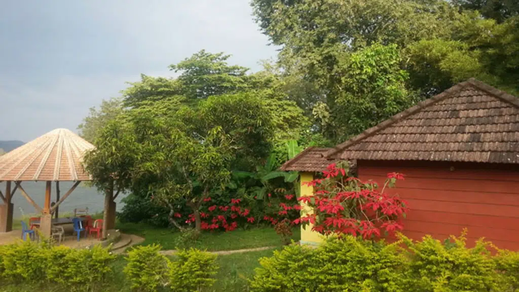 Coorg River tern cottages
