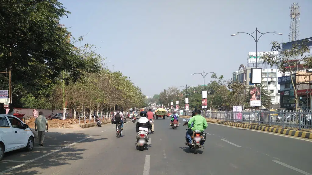 Police Station-Kharvel Nagar