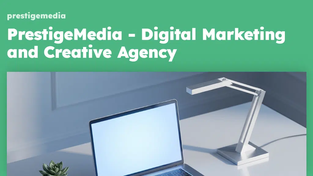 Prestige media