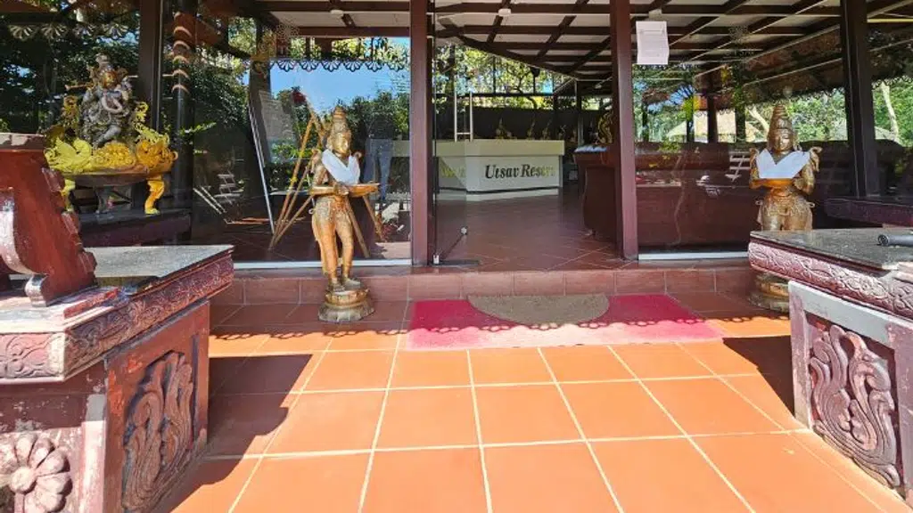 Utsav club and resort