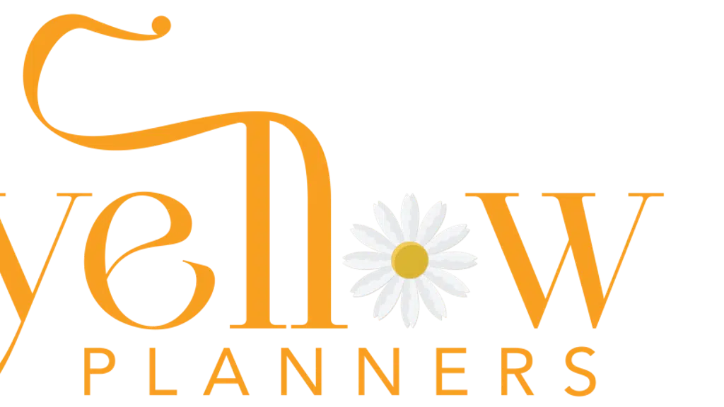 Yellow Planners
